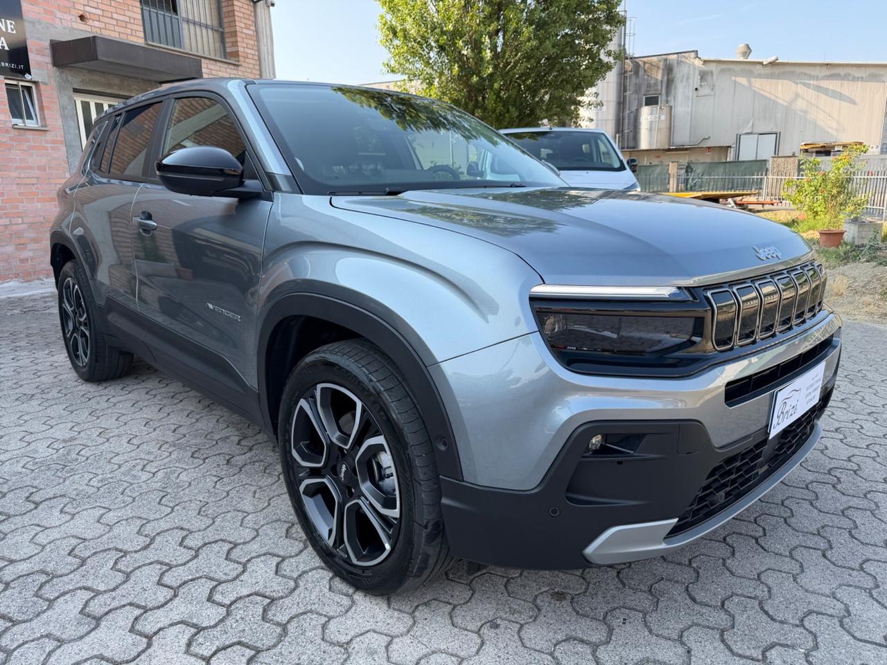 Jeep Avenger 1.2 Turbo 100 CV MHEV Summit