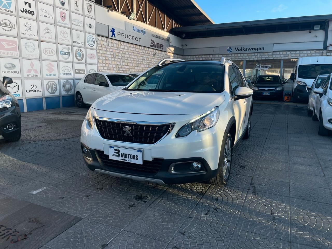 Peugeot 2008 BlueHDi 120 S&S Allure