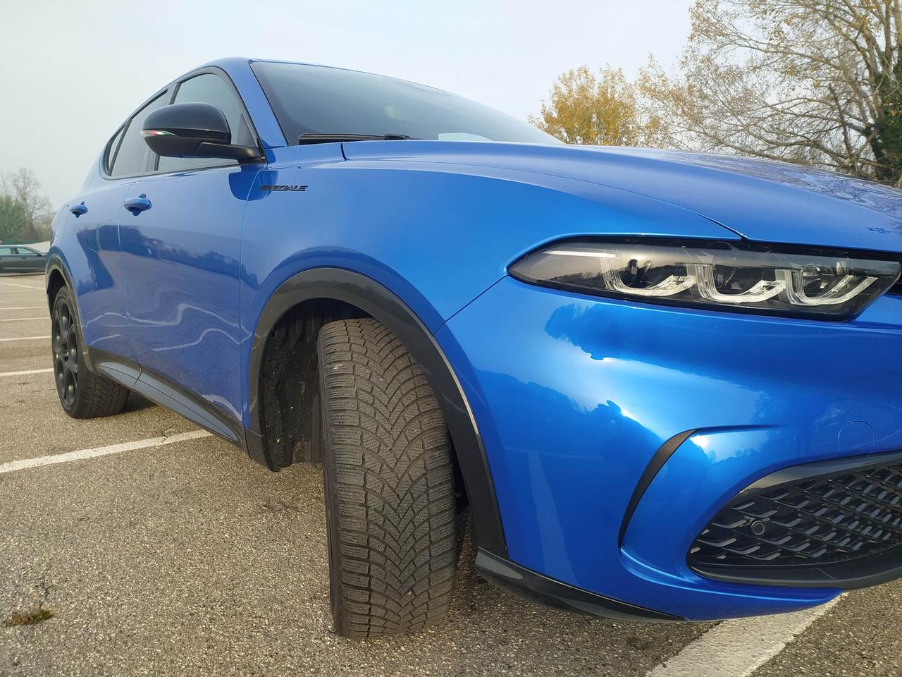 Alfa Romeo Tonale Edizione Speciale 1.5 VGT #7884