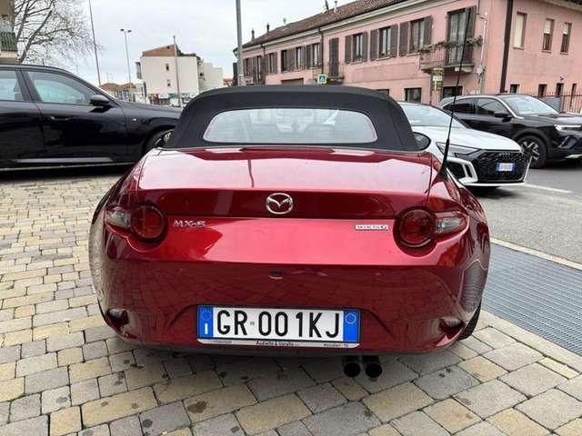 Mazda MX-5 2.0L Skyactiv-G Homura FULL LED-CAM-NAVI-17"