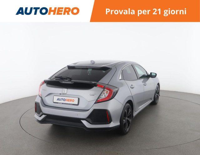 HONDA Civic 1.0T 5 porte Elegance Navi