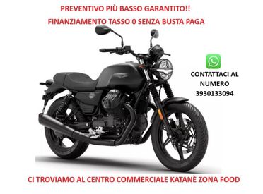Moto Guzzi V7 STONE