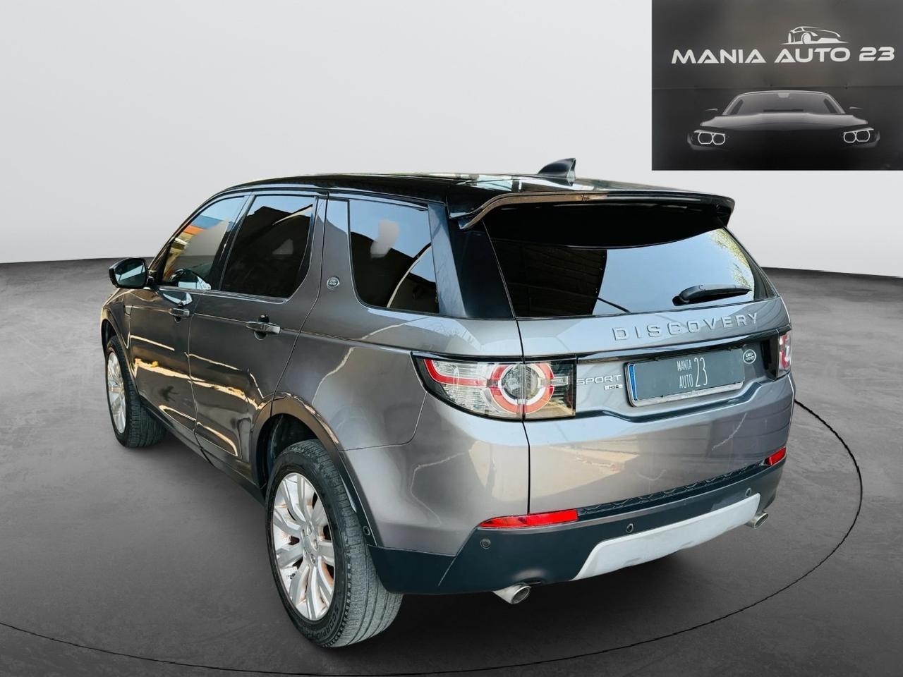 Land Rover Discovery Sport Discovery Sport 2.0 TD4 150 CV SE