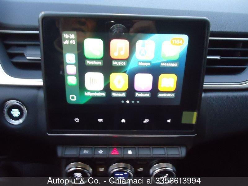 Renault Captur Hybrid E-Tech 145 CV Intens