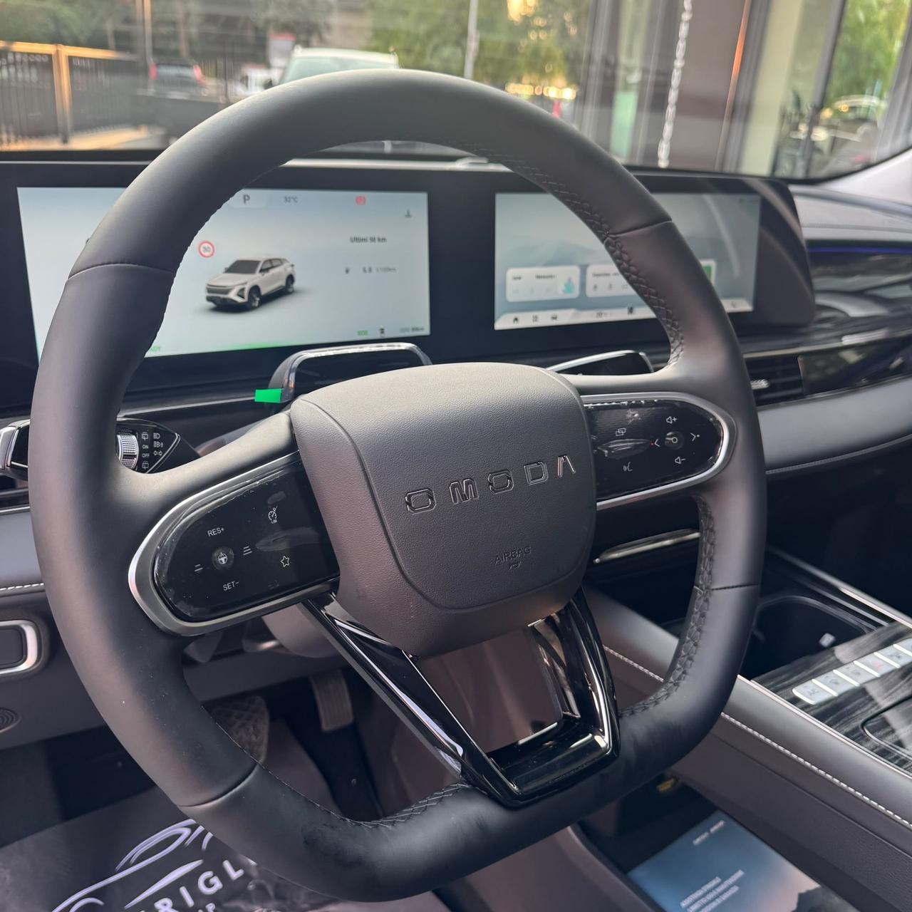 Omoda 5 1.5 TGDi Super Hybrid System 224 CV Premium