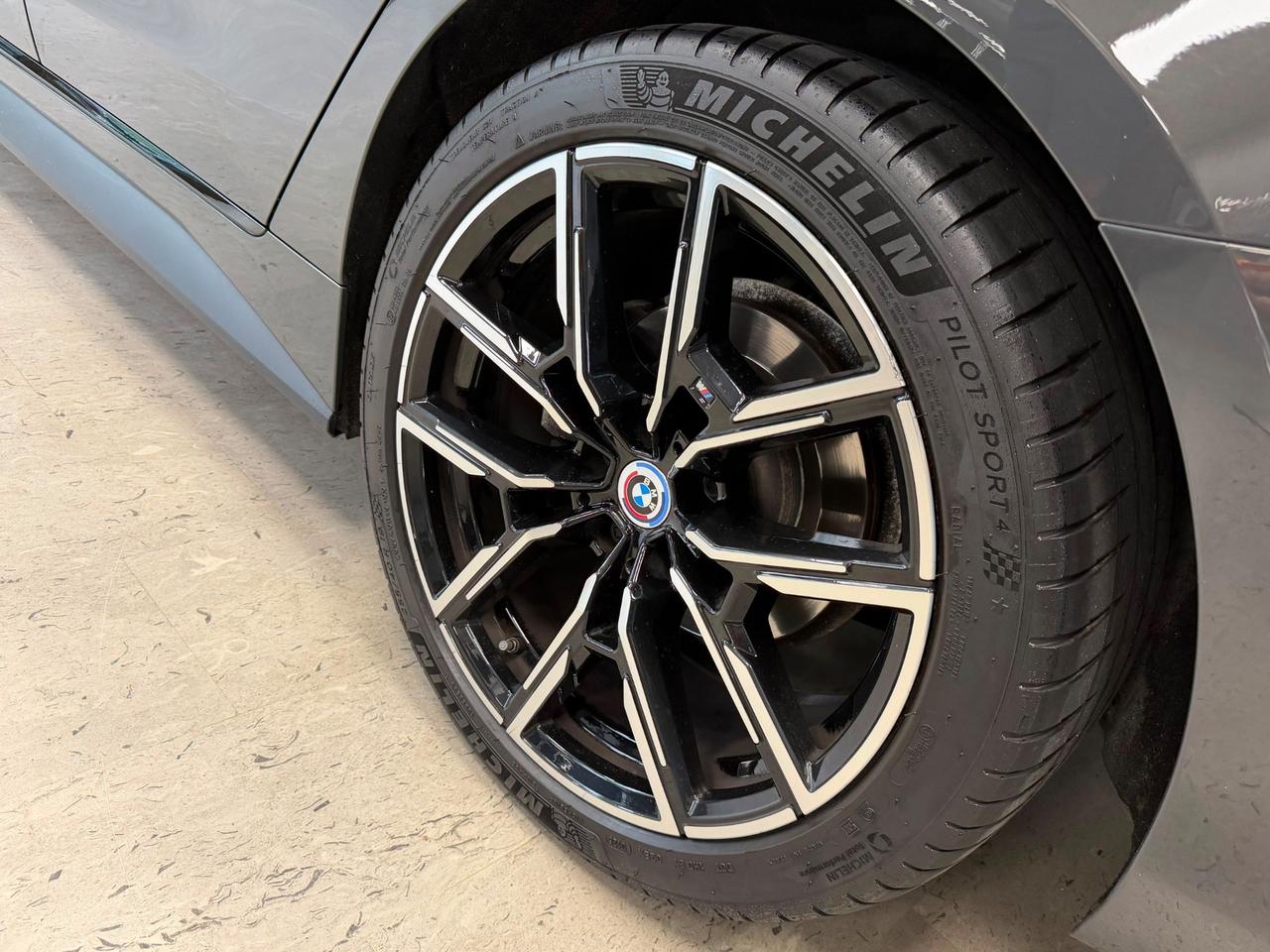 Bmw 420 Versione: 420d xDrive 48V M Sport – Edizione Speciale 50th Anniversary