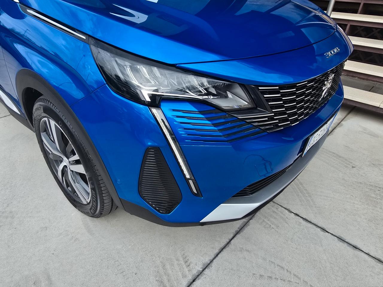 Peugeot 3008 BlueHDi 130 S&S EAT8 Allure Pack AUTOCARRO