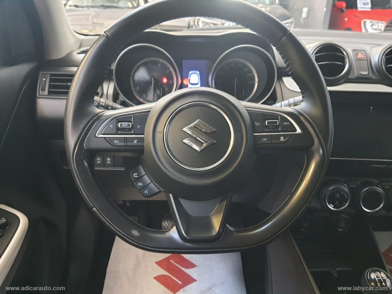 SUZUKI Swift 1.2 Hybrid 4WD AllGrip Top