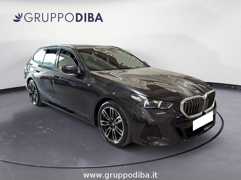 BMW Serie 5 G61 Touring 520d Touring 48V xdrive MSport auto