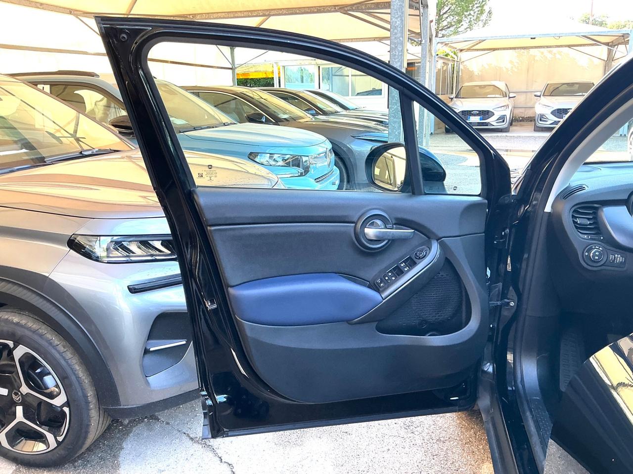 Fiat 500X 1.3 MultiJet 95 CV Club
