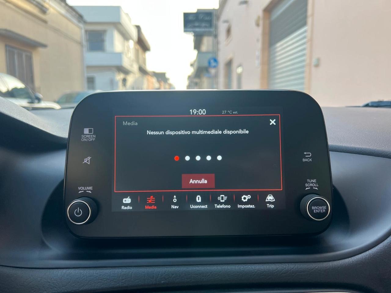 FIAT TIPO SW 1.6 MJT 130CV 96KW NAVI CRUISE CAM ANNO 2022