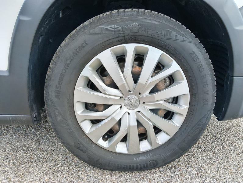 PEUGEOT Rifter Mix - Rifter mix 1.5 bluehdi 100cv L1 Active S&S