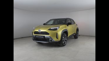TOYOTA Yaris Cross - Yaris Cross 1.5h Premiere awd-i 116cv e-cvt