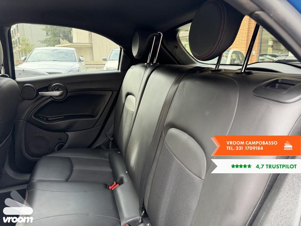 FIAT 500X 500X 1.3 MultiJet 95 CV Sport
