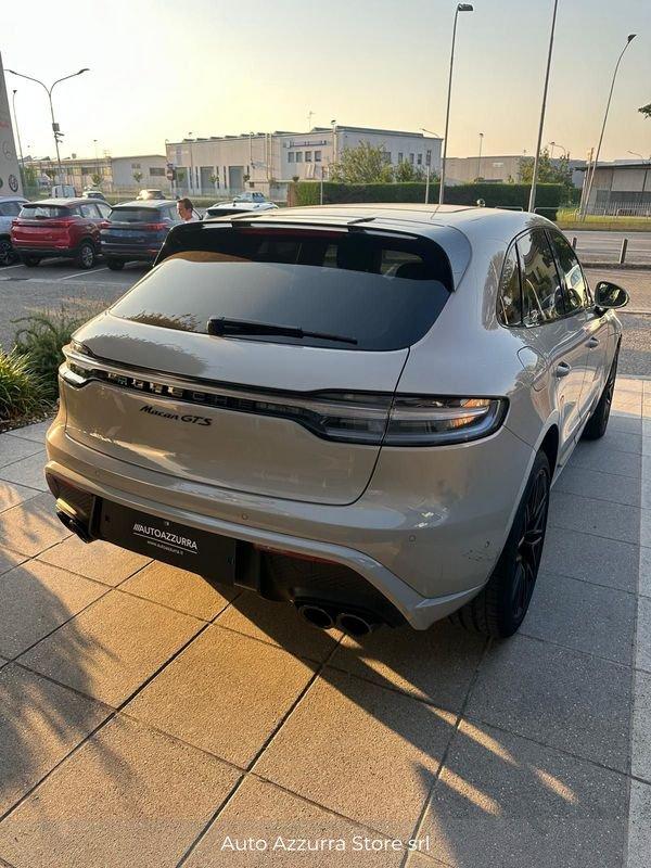 Porsche Macan 2.9 GTS | IVA, TETTO, BOSE, PTV+, AIR SUSPENSION