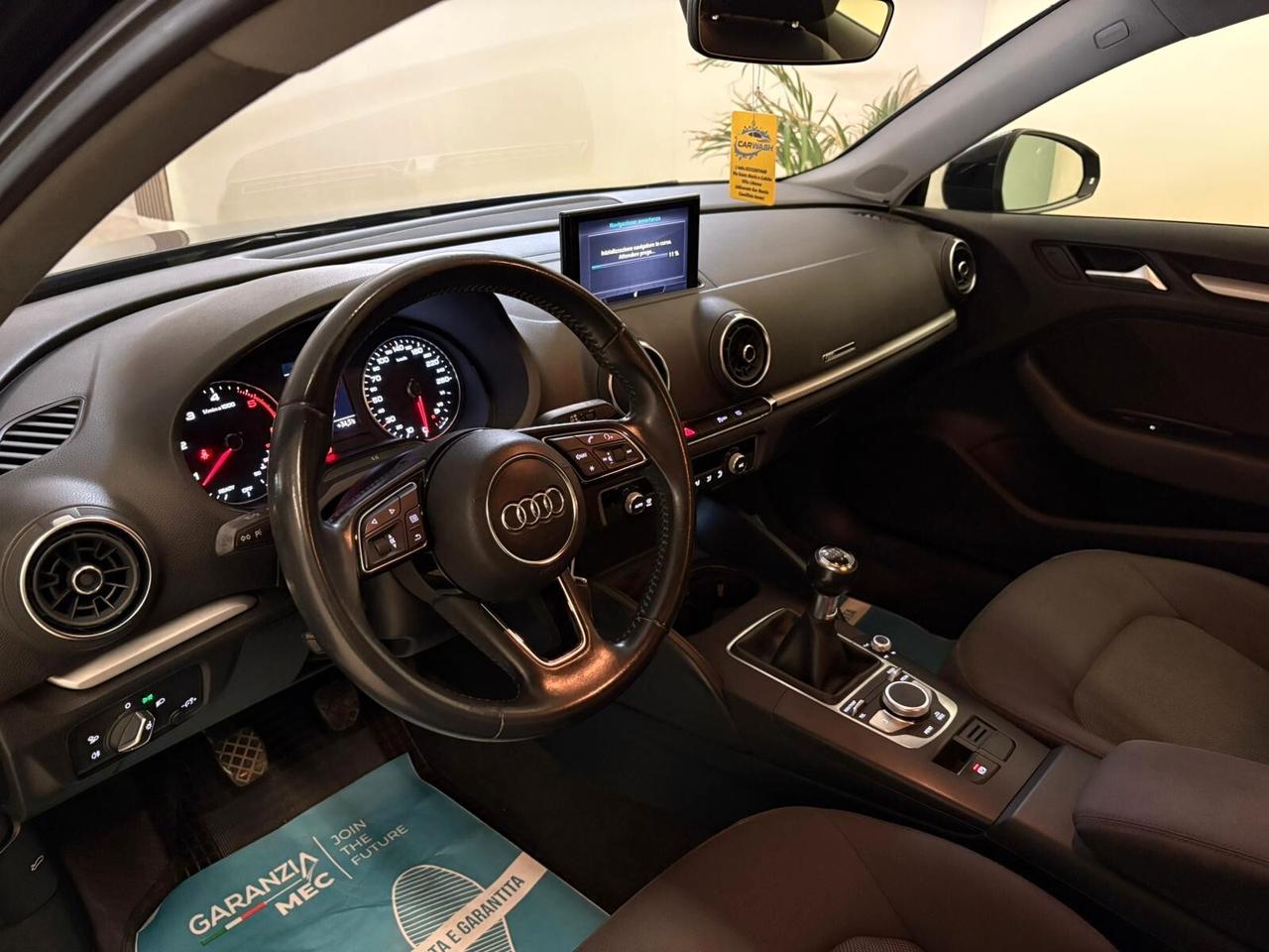 Audi A3 sportback SPB 30 TDI 1600cc 116cv Admired
