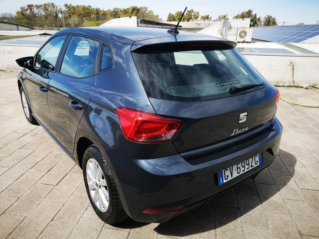 Seat Ibiza 5 Porte Ibiza 1.0 ecotsi Style 95cv