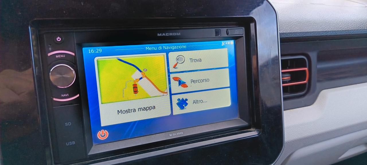 Suzuki Ignis 1.2 Hybrid 4WD All Grip Top iUnique