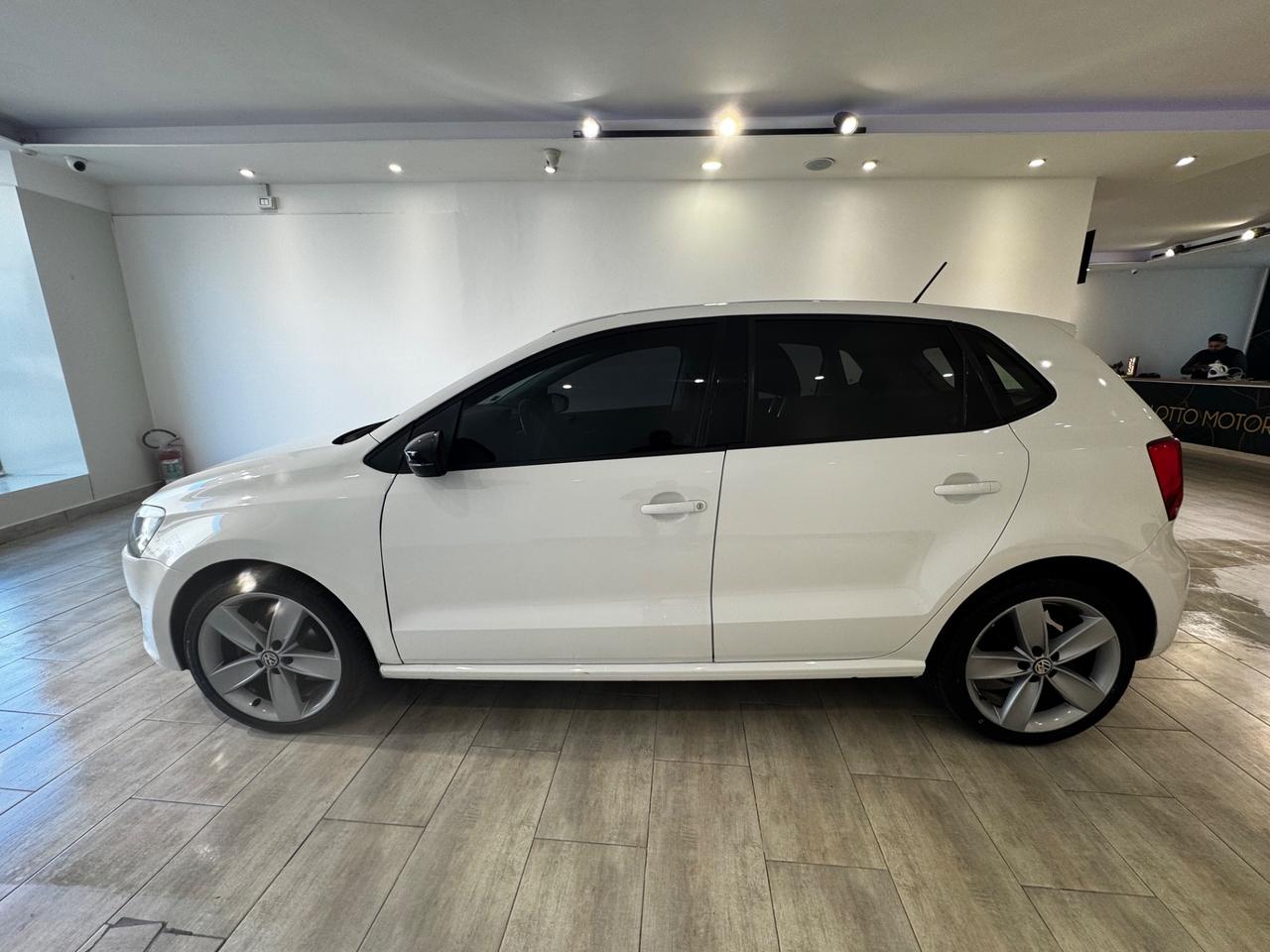 Volkswagen Polo 1.6 TDI 90CV DPF 5 porte Highline