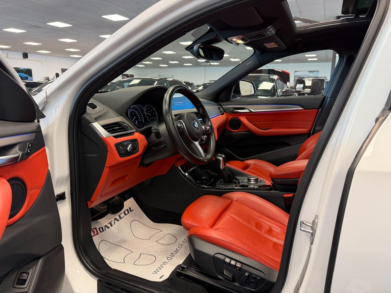 Bmw X2 xDrive25d Msport