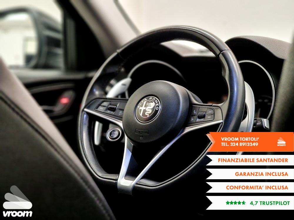 ALFA ROMEO Stelvio Stelvio 2.2 Turbodiesel 210 ...