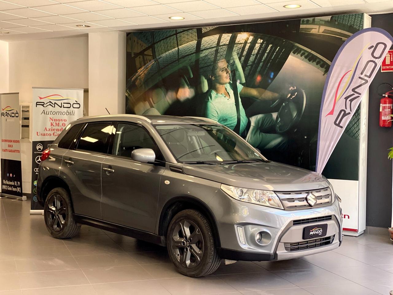 Suzuki Vitara 1.6 DDiS 120CV V-Cool 17” Camera 1Proprietario