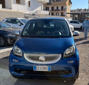 Smart ForFour 70 1.0 Passion