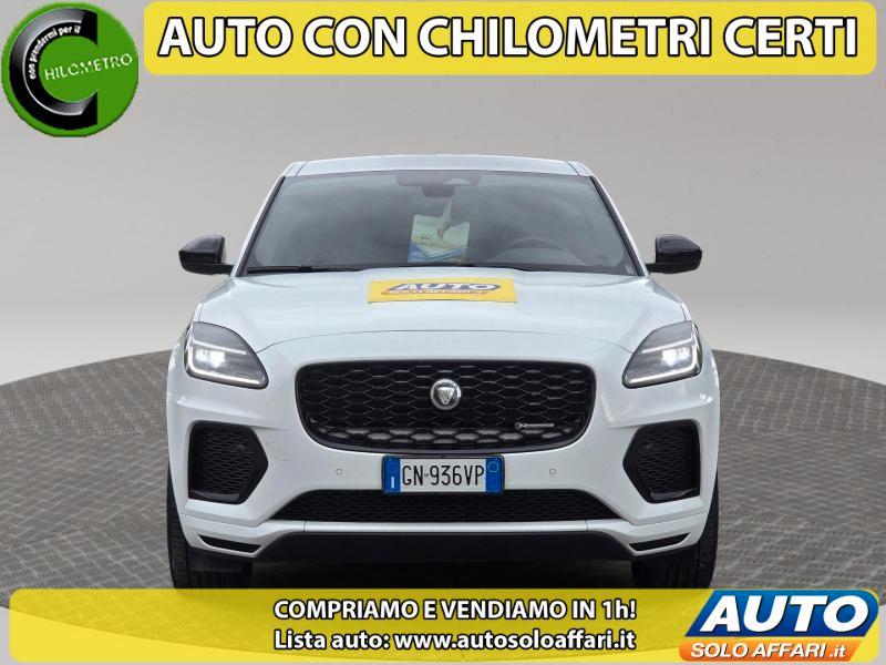 Jaguar E-Pace 2.0d i4 MHEV R-DYNAMIC S AWD 163CV AUTO EURO6D HYBRID IVA ESPOSTA