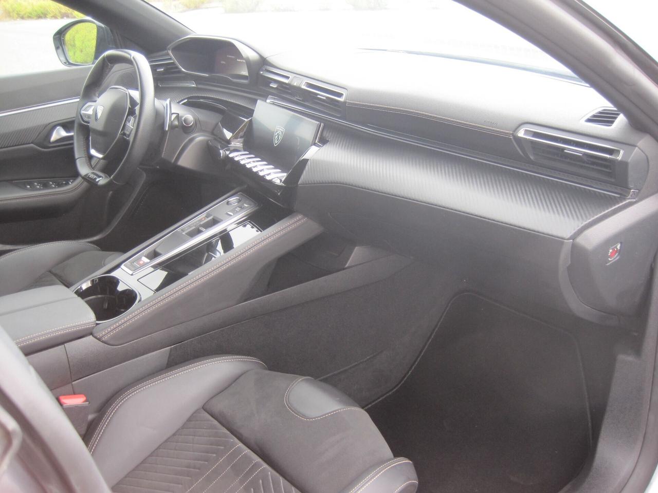 Peugeot 508 BlueHDi 130 Stop&Start EAT8 SW GT