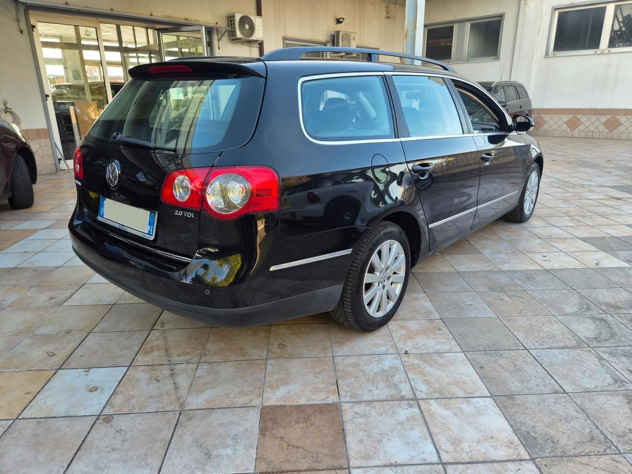 Volkswagen Passat 2.0 16V TDI Var. Comfortline