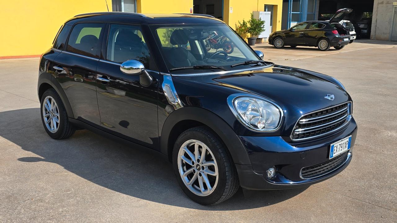 Mini Cooper Countryman