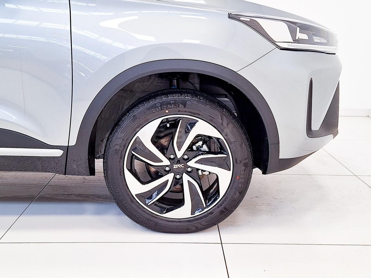 EMC Sei 1.5 gpl 147cv cvt