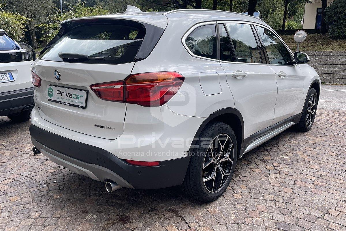 BMW X1 sDrive18d xLine