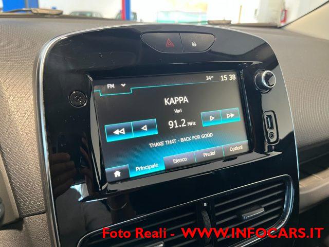 RENAULT Clio TCe 12V 75 CV 5p Business PROMO NEOPATENTATI