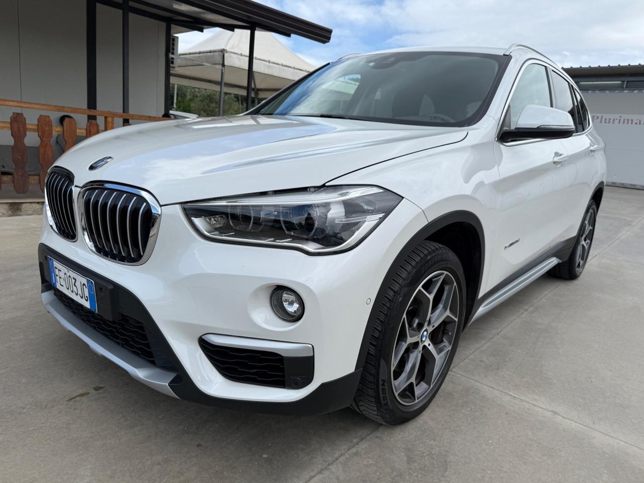 Bmw X1 sDrive 18d x Line 2016