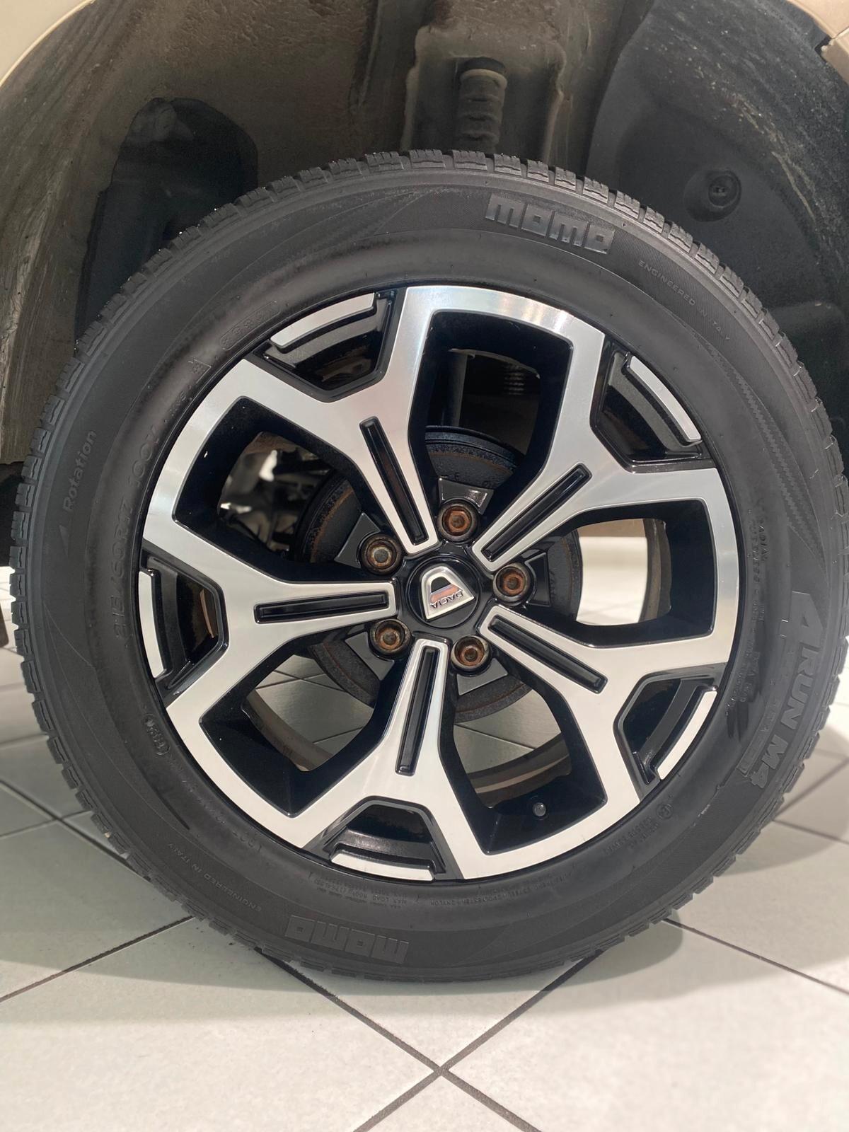 Dacia Duster 1.6 SCe GPL 4x2 Prestige