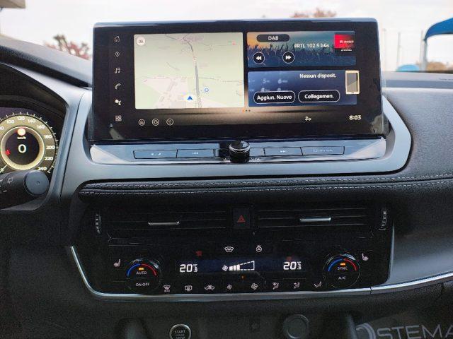 NISSAN Qashqai MHEV 158 CV Xtronic N-Connecta