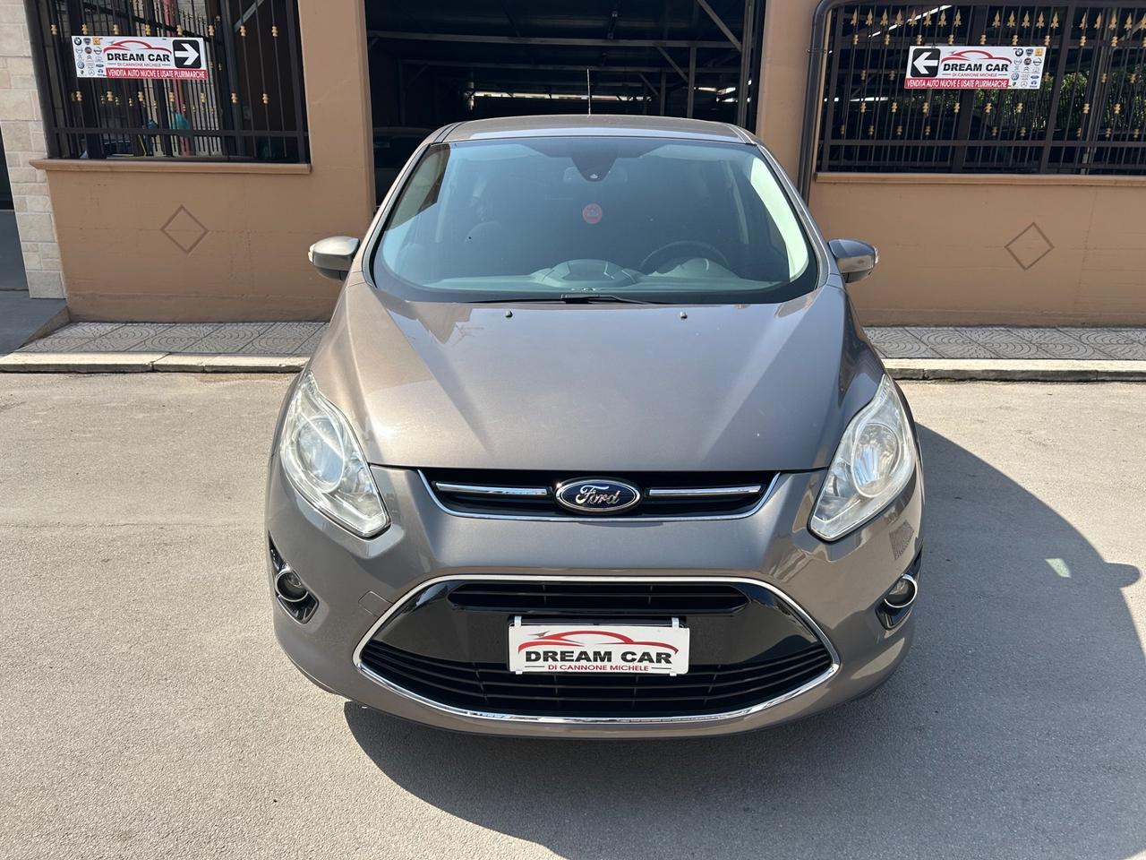 Ford C-Max 1.6 TDCi 95CV Titanium