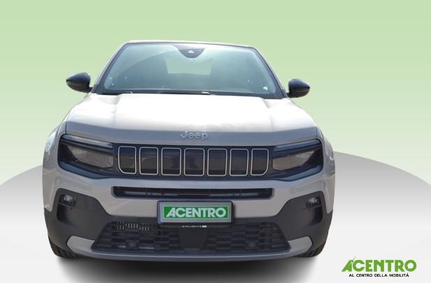 JEEP AVENGER - ICE MY24 SUMMIT 1.2 100CV