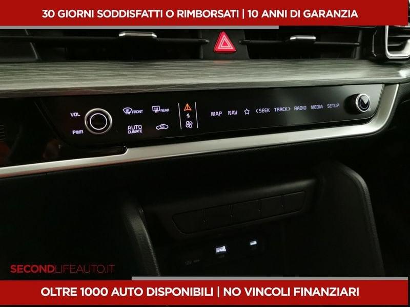 Kia Sportage 1.6 tgdi mhev Style imt