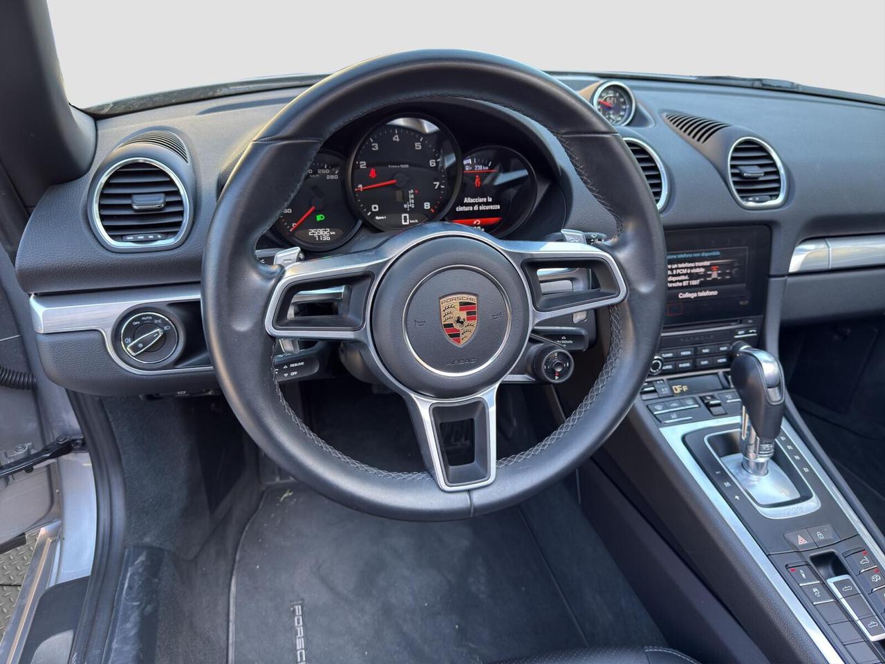 Porsche 718 Boxster 2.0 300cv pdk Cabrio 2021