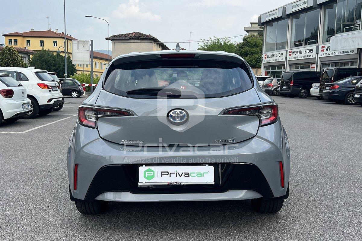 TOYOTA Corolla 1.8 Hybrid Business