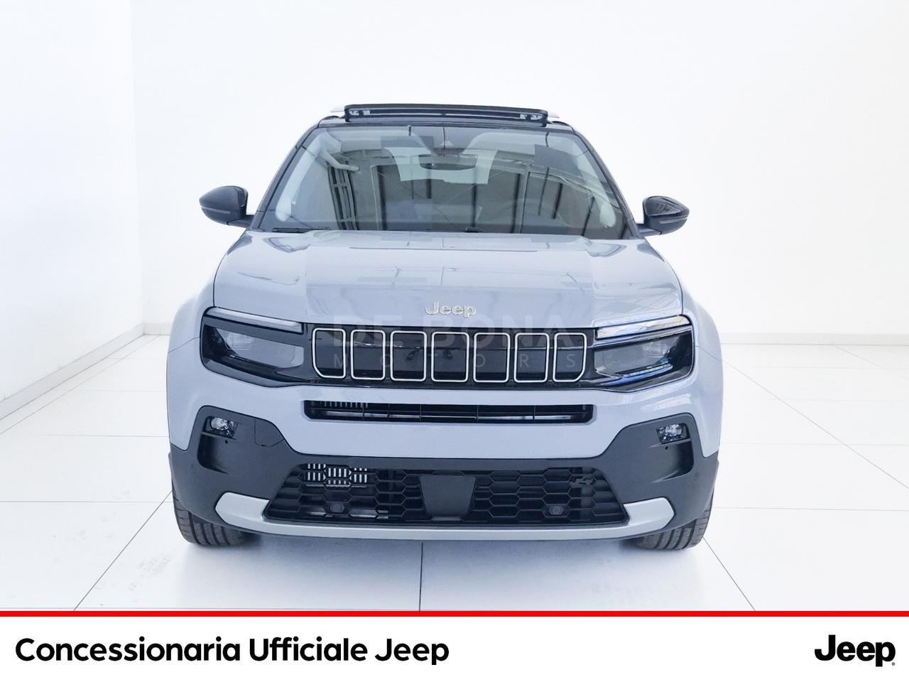 Jeep Avenger 1.2 turbo e-hybrid mhev altitude fwd 110cv edct6