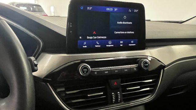 FORD Kuga 2.0 EcoBlue 120 CV aut. 2WD Titanium X- iva espost
