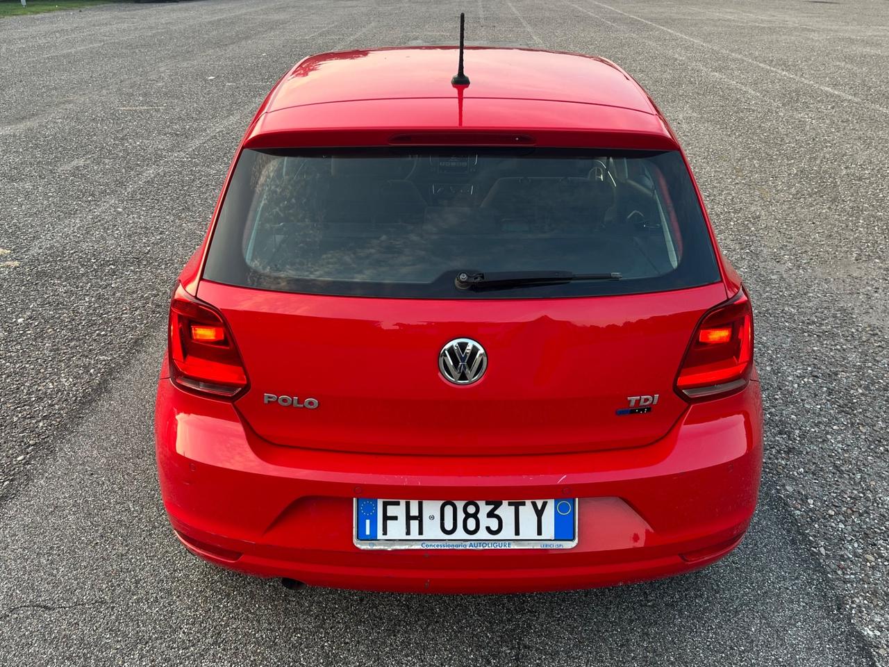 Volkswagen Polo 1.4 TDI 90 CV 5p. Highline - Euro 6b -