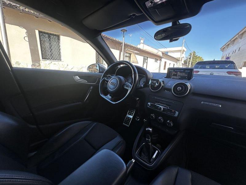 Audi S1 AUDI S1 2.0 tfsi 231cv quattro