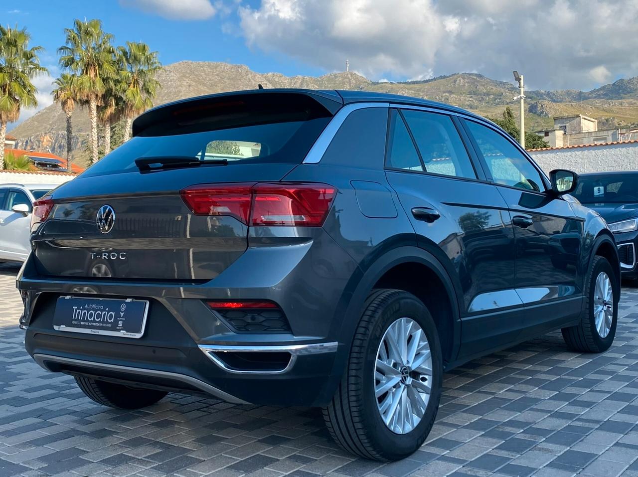Volkswagen T-Roc Business 2.0 TDI 150CV DSG