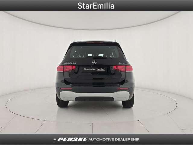 Mercedes-Benz GLB 220 GLB 220 d Automatic 4Matic Sport