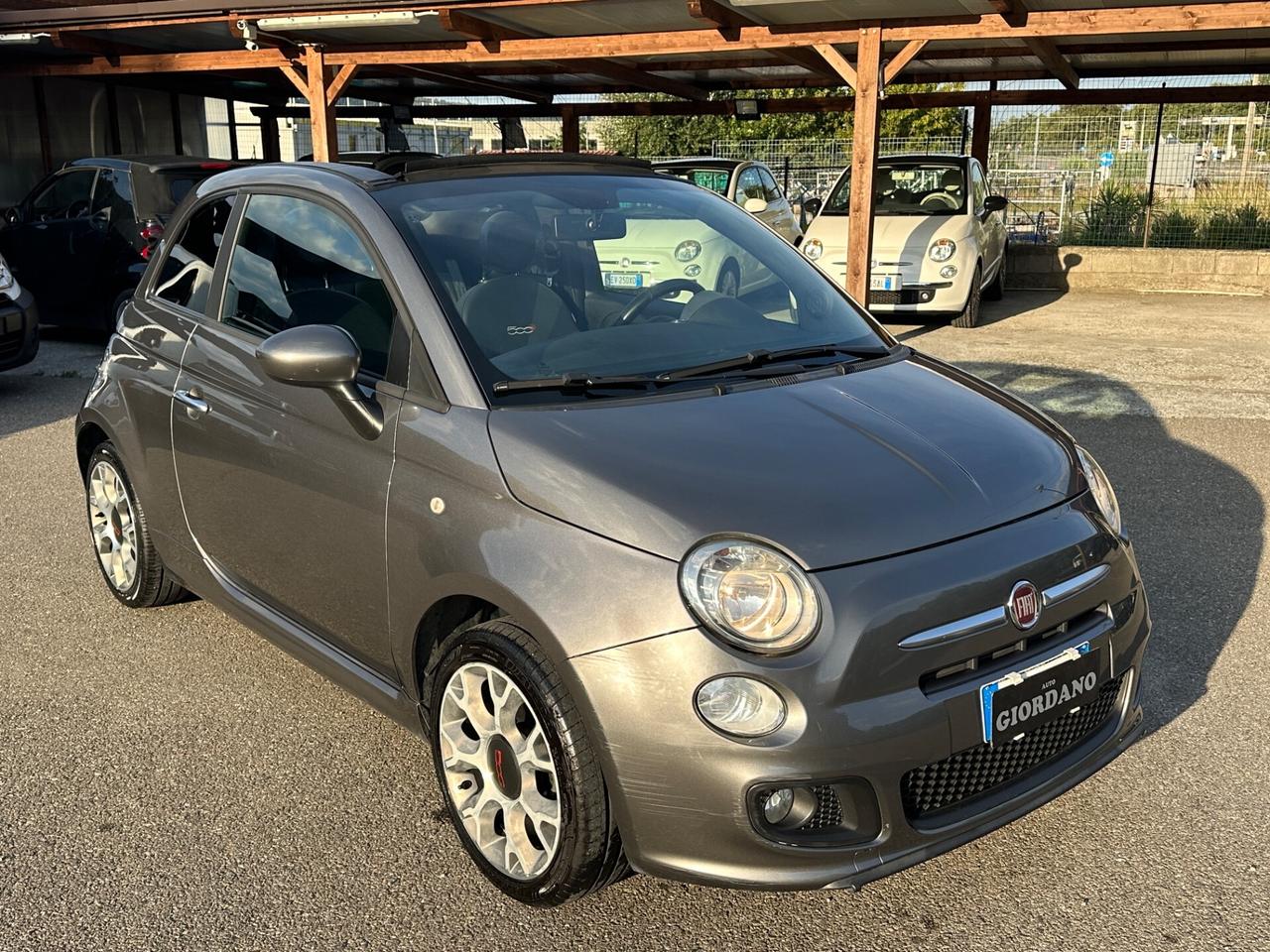 Fiat 500 1.2 EasyPower Lounge