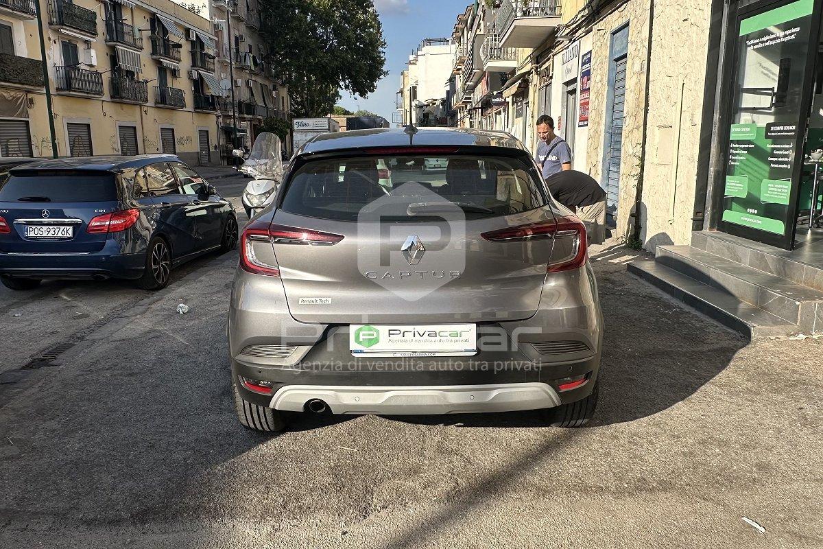 RENAULT Captur Blue dCi 95 CV Intens